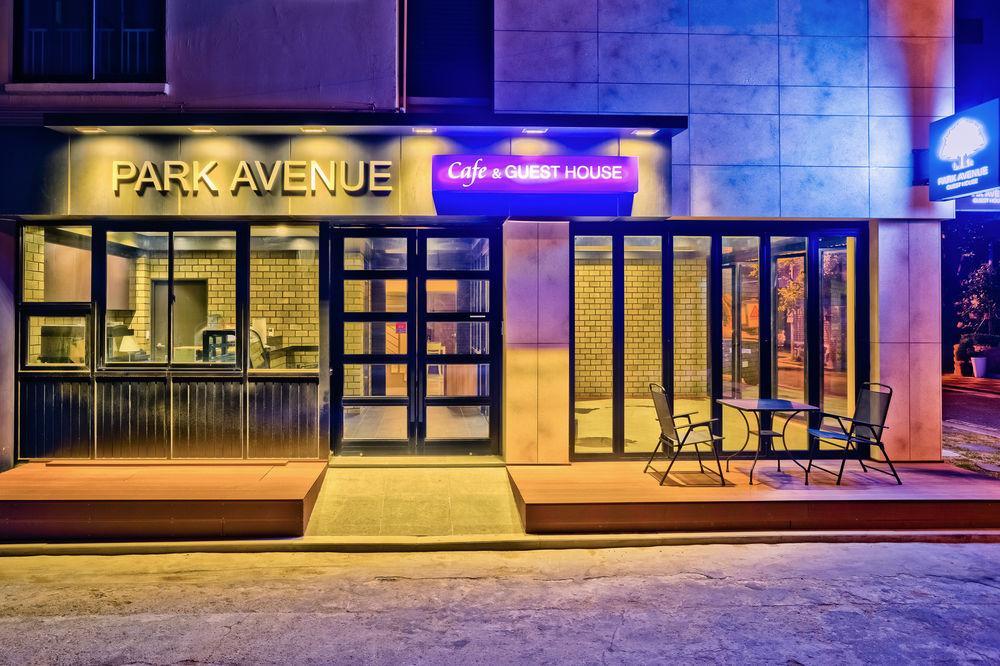 Park Avenue Pansiyon Seul Dış mekan fotoğraf